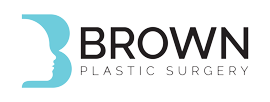 Brown Plastic Surgery Transparent Logo