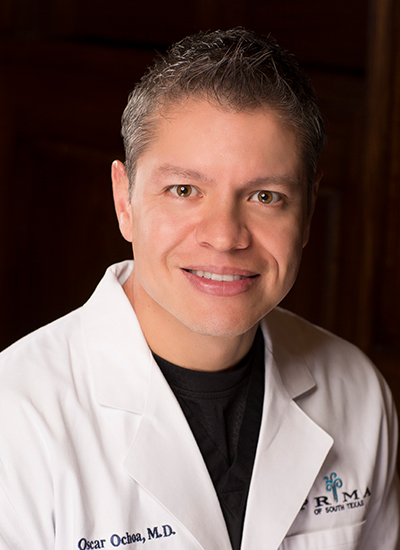 Profile image of Resensation Surgeon Oscar Ochoa Headshot