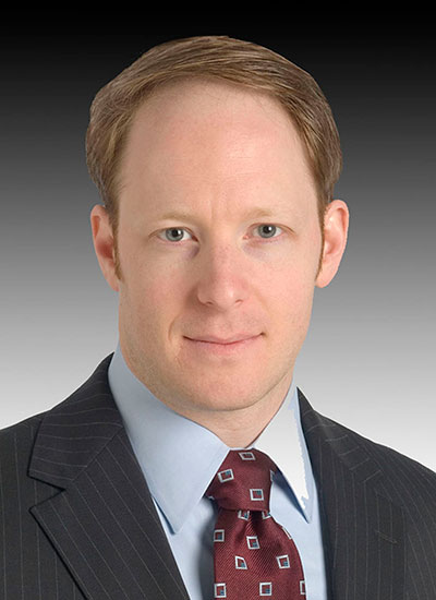 Headshot of Resensation Surgeon Graham Schwarz MD