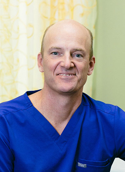 Profile image of Resensation Surgeon James Craigie MD