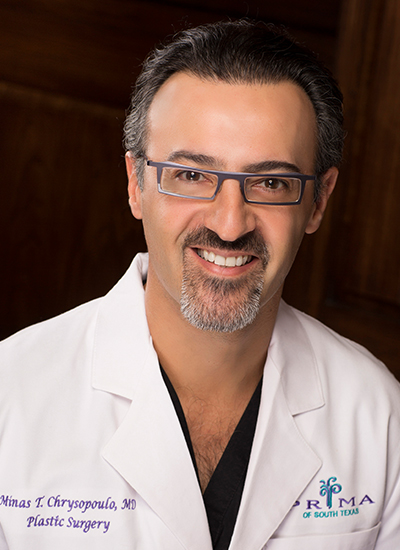 Profile image of Resensation Surgeon Minas Chrysopoulo MD