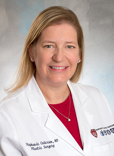 Profile image of Resensation Surgeon Stephanie Caterson MD