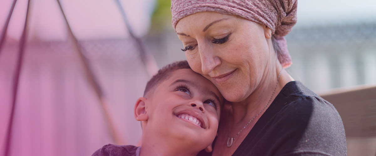juggling parenthood and breast cancer treatment