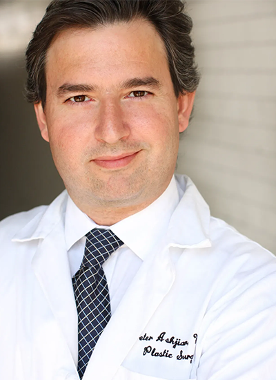 Photo of Peter Ashjian