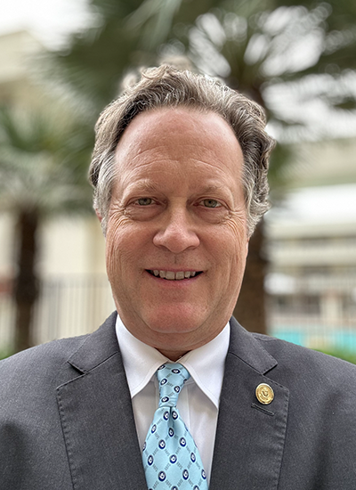 Photo of C. Scott Hultman