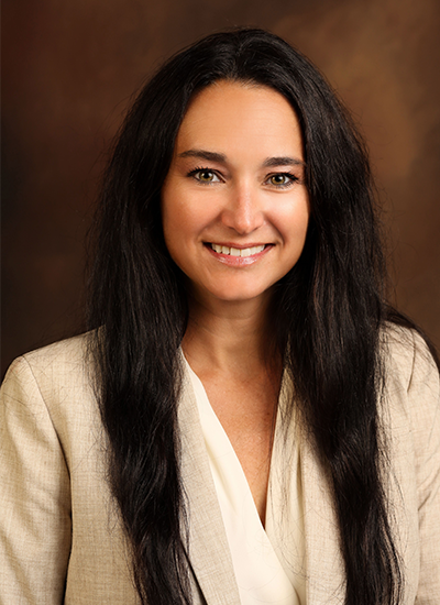 Photo of Jennifer Tittensor