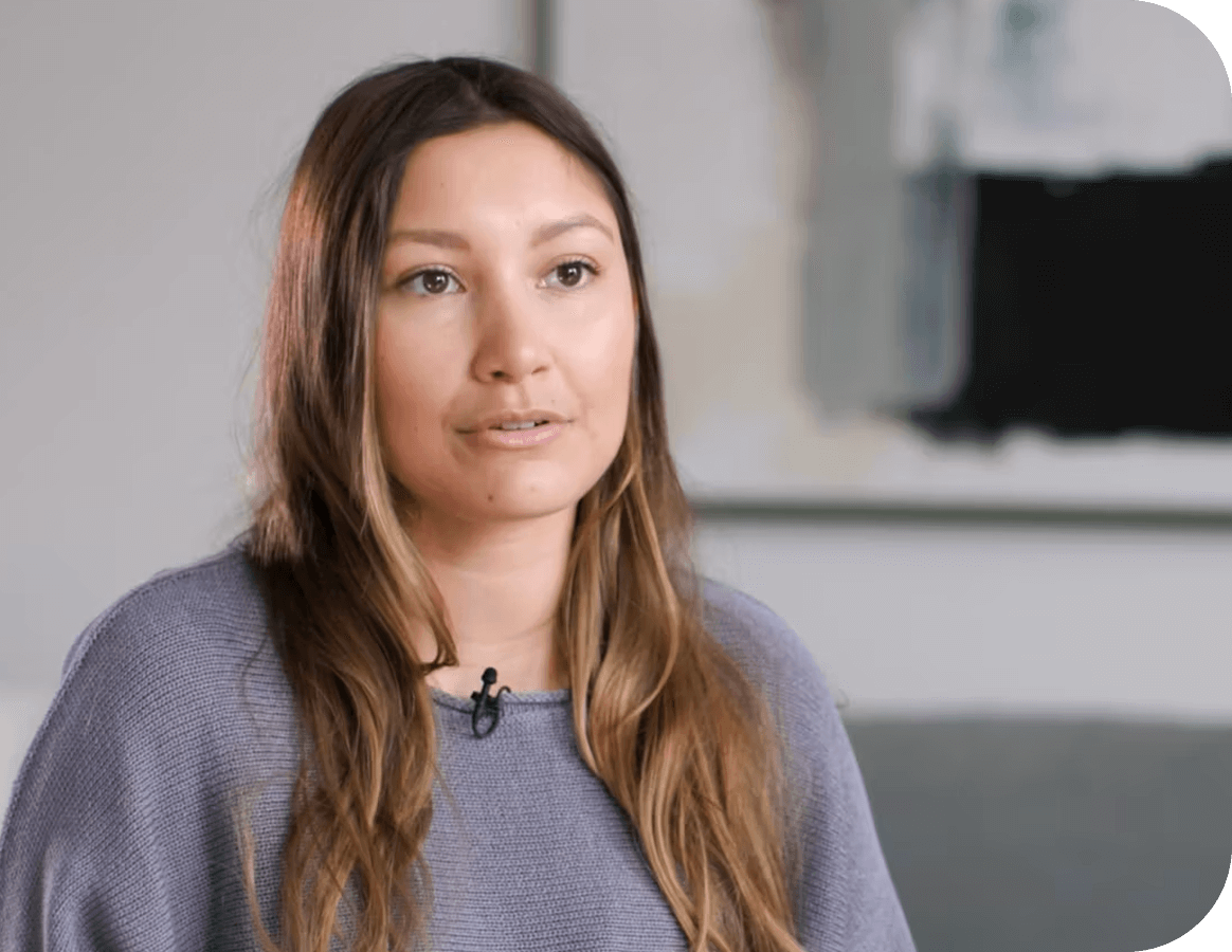 Bri, a prophylactic mastectomy patient who underwent the Resensation technique, shares her story