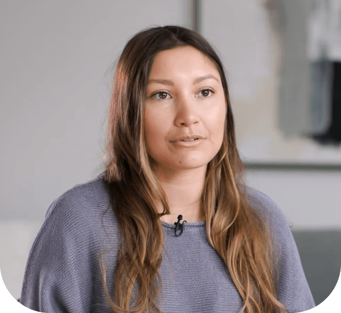 Bri, a prophylactic mastectomy patient who underwent the Resensation technique, shares her story