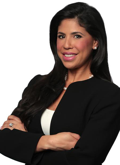 Photo of Suzette Miranda
