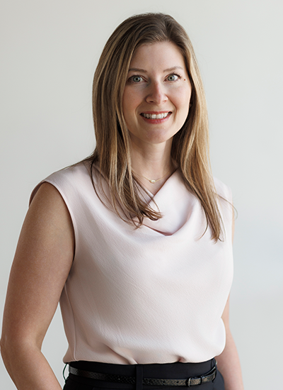 Photo of Elizabeth O'Connor