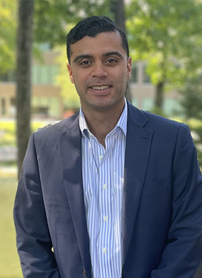 Photo of Sameer Massand